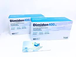 [1872] Dimidon - Ibuprofen 400Mg (60Comp)