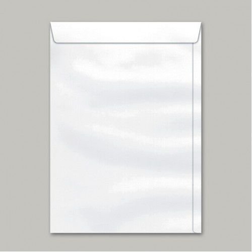 [1163] Envelope A4 Branco (sem Timbre)
