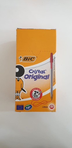 [ESFER. VERM] Esferográfica BIC - Vermelha 