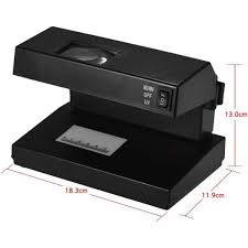 [1299] Maquina Detectora De Notas Js10 Uv