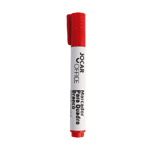 [MARC.  VERM] Marcador Para Quadro Branco- Vermelho