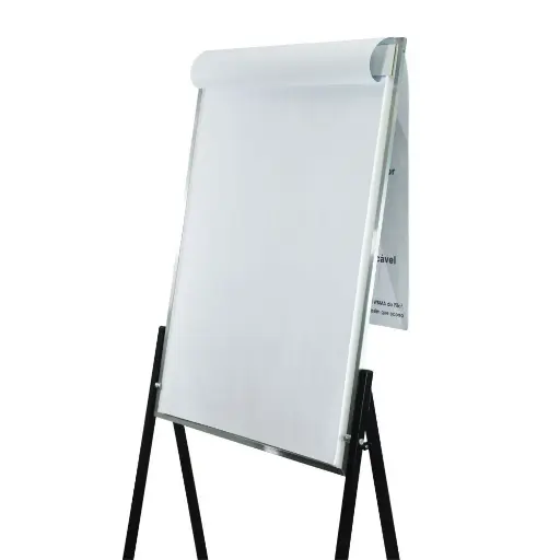[1404] Papel P/ Quadro Flip Chart