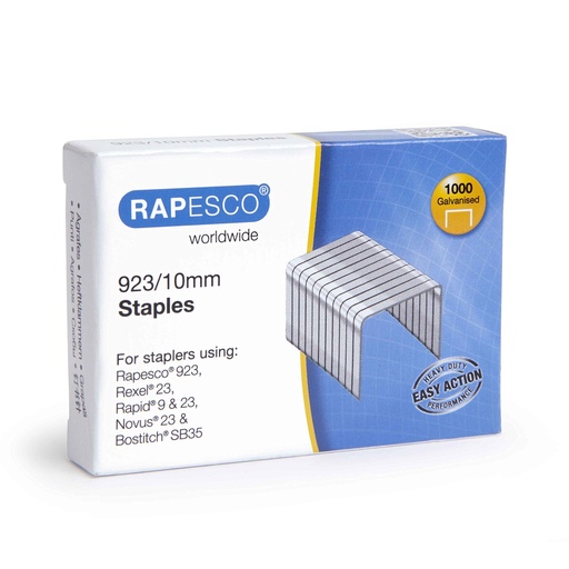 Recarga Agrafo 923/23Mm