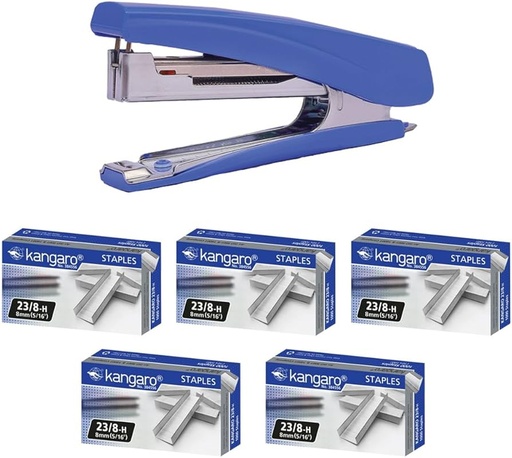 Recarga Agrafo Kangaro 10/1Mm