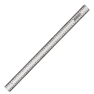[RÉGUA 50CM] Régua Plastica 50 Cm
