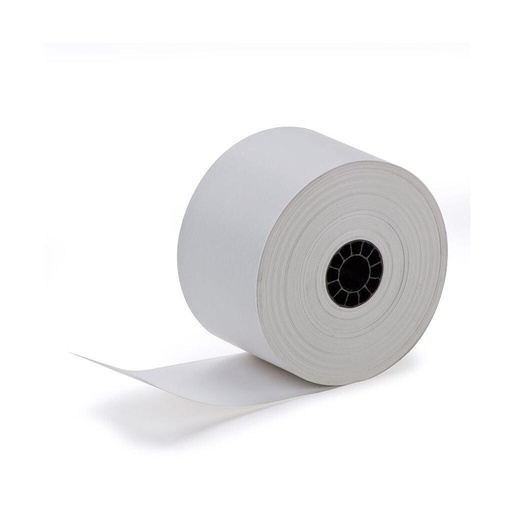 [1787] Rolo Térmico P/Dispensadora De Senha - 80*80*25