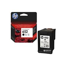[1758] Tinteiro Hp 652 Black