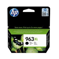 [TH HP 963 B] Tinteiro Hp 963Xl Black