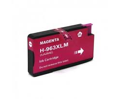 [TH HP 963 M] Tinteiro Hp 963Xl Mangenta