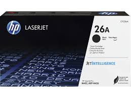 [TO HP 26A CF 226A BLACK] Toner Hp 26A  (Cf 226A Preto)