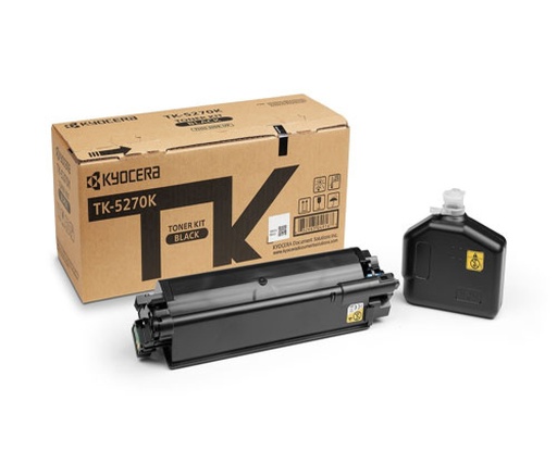 [1478] To Kyocera Tk-5270K  Preto