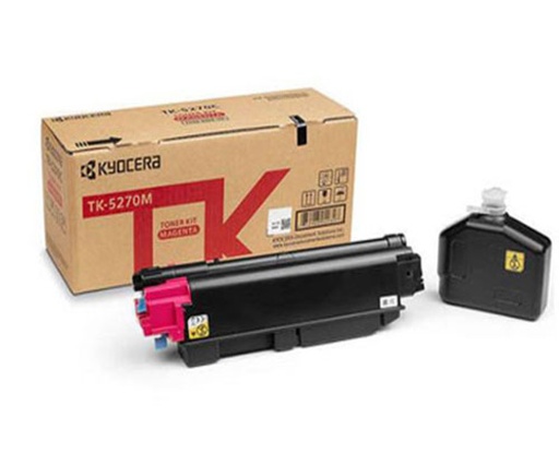 [1481] To Kyocera Tk-5270M Magenta