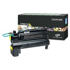 [TO LEX C792A1 YG] To Lexmark C792A1 Yg Yellow