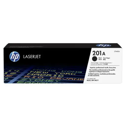[TO HP 201A CF400A BLACK] Toner  201A Cf400A Preto