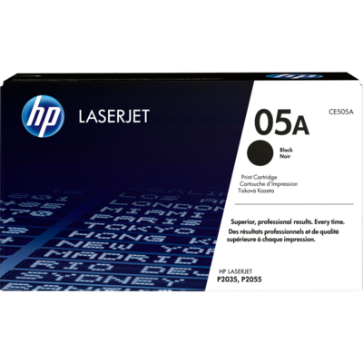 [TO HP 05A CE5054 BLACK] Toner Hp 05A  (Ce5054) Preto