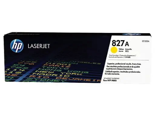 [TO HP 827A CF302 M880 YELLOW] Toner Hp 827A Cf302  M880 Yellow
