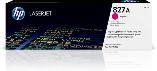 [TO HP 827A CF303A M880 MAGENTA] Toner Hp 827A Cf303A  M880 Magenta