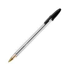 Esferográfica Bic - Preta