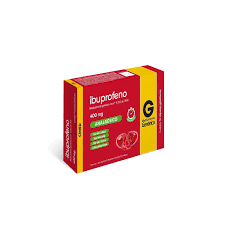 Ibuprofeno 400Mg