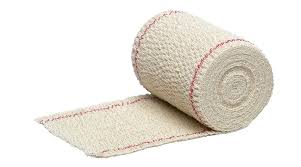 Ligadura Elástica Crepe 5Cmx4.5M