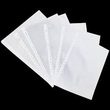 Micas Office A4 Transparente( 1X100)