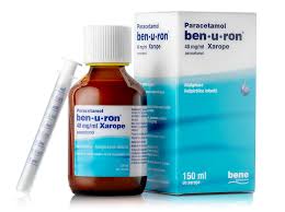 Paracetamol 400Mg (Bem-U-Ron)