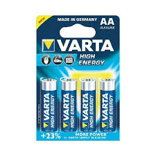 Pilha Aa Alkalina (1X4)
