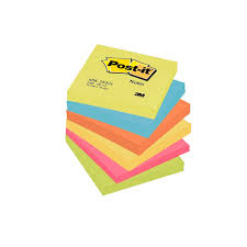 Post-It 76X76Mm
