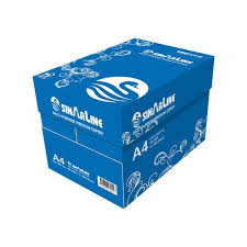 Resma A4 Cx (1X5)