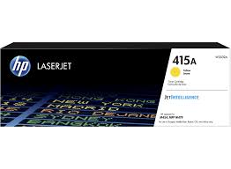 Toner Hp 415 (W2032A) Amarelo