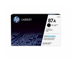 Toner Hp 87A (Cf287A)