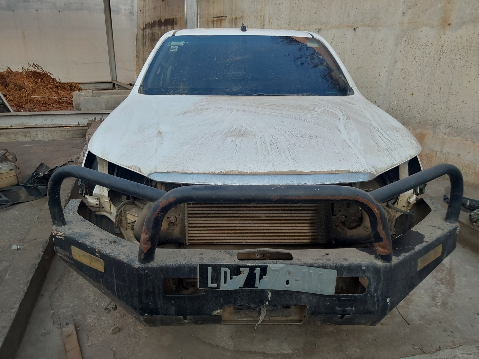 Toyota Hilux | LD-71-78-HA